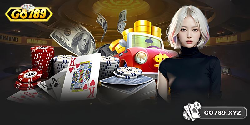 Khám phá tựa game tiến lên, chinh phục thử thách