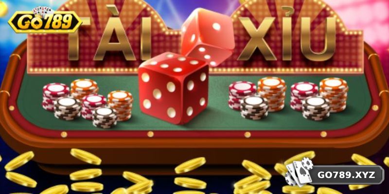 Những ưu điểm hấp dẫn của tài xỉu Go789