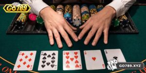 Poker Online - Hướng Dẫn Cách Chơi Và Mẹo Thắng Tại GO789